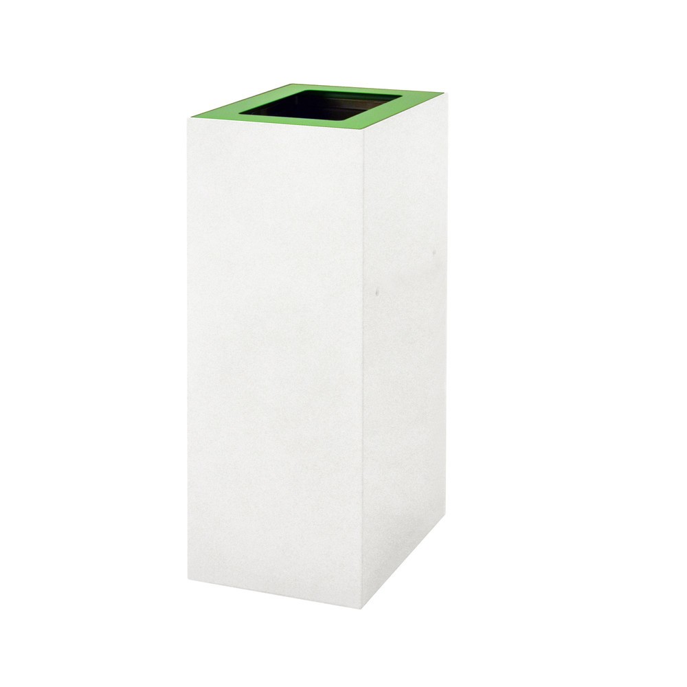 Produktabbildung Nr. 5: Deckel für modulare Abfalltrennanlage, 60 Liter, grün