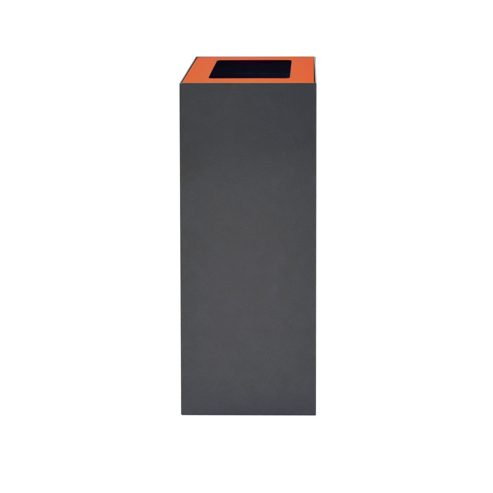 Produktabbildung Nr. 2: Deckel für modulare Abfalltrennanlage, 60 Liter, orange