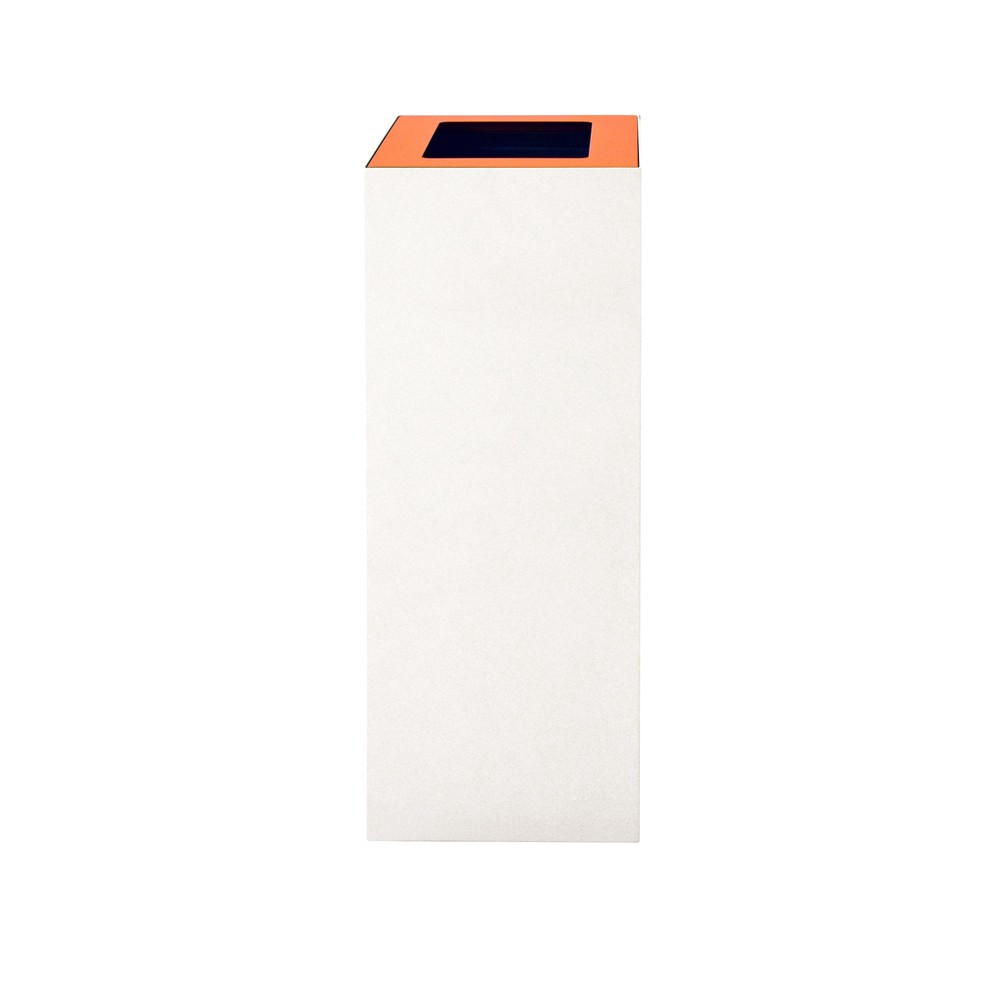 Produktabbildung Nr. 3: Deckel für modulare Abfalltrennanlage, 60 Liter, orange