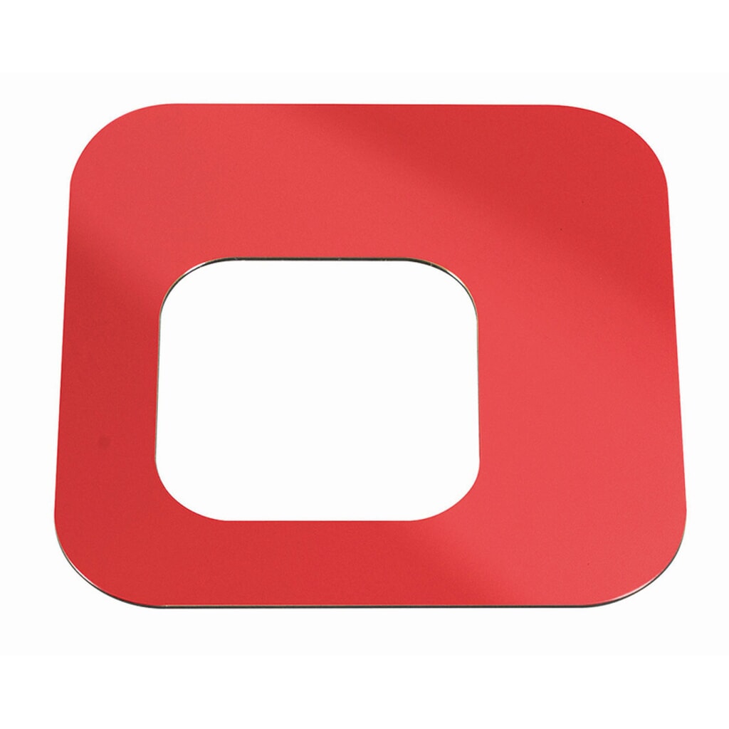 TKG Deckel für PURE ESSENTIAL 60L, rot + Piktogramm Produktabbildung: TKG Deckel für PURE ESSENTIAL 60L, rot + Piktogramm