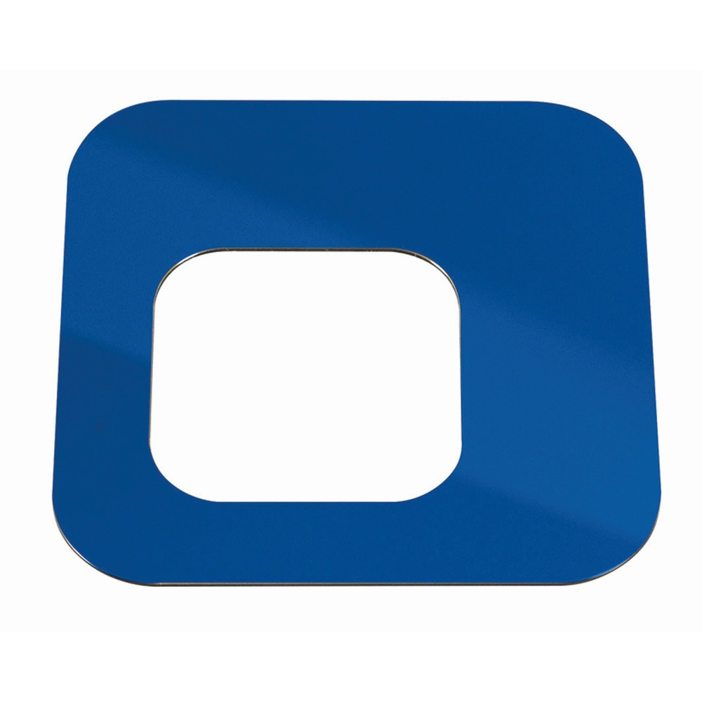 Produktabbildung: TKG Deckel für PURE ESSENTIAL 60L, blau +Piktogramm