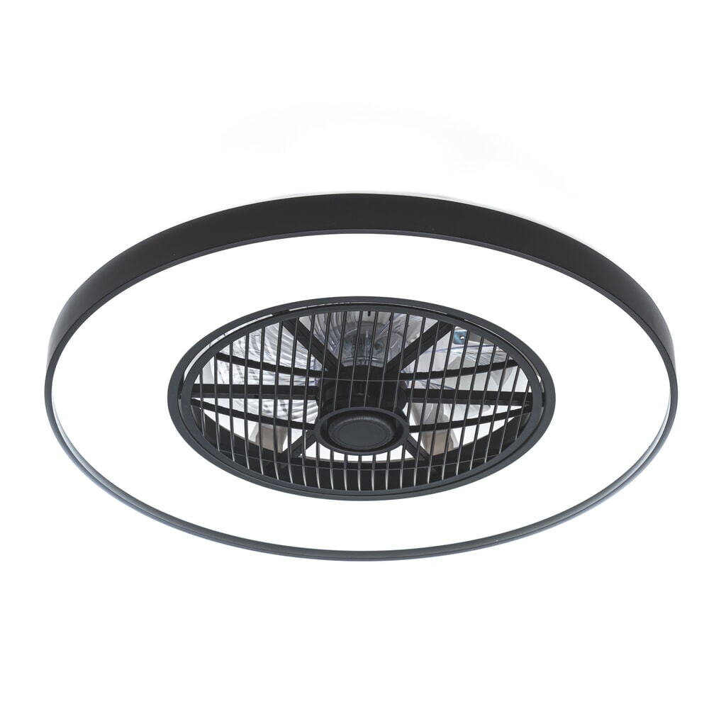 Produktabbildung Nr. 5: Deckenleuchte mit Ventilator - 64W 3800lm 2000-4000K IP20 Ø600mm