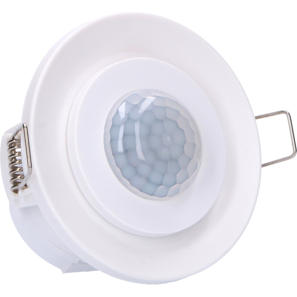 Deckensensor - PIR 360° IP20 - weiß Produktabbildung: Deckensensor - PIR 360° IP20 - weiß