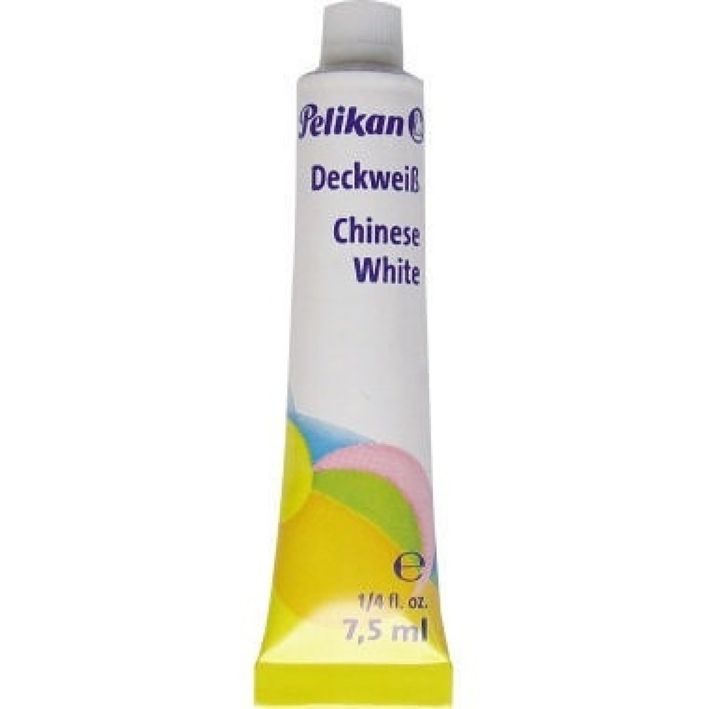 Produktabbildung: Pelikan Deckweiß 732/3 831289 7,5ml