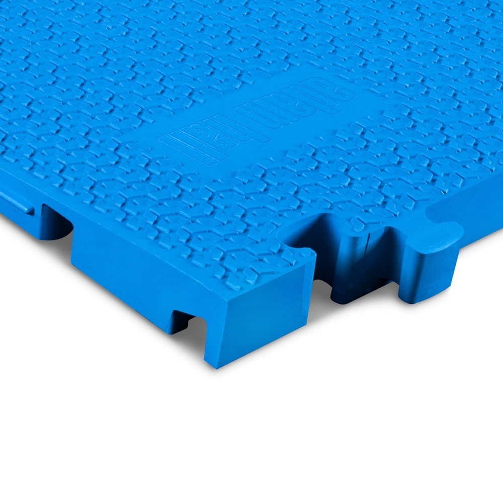 Produktabbildung Nr. 3: Defender® by Adam Hall Kabelbrücke MIDI 5 2D Rampe, blau