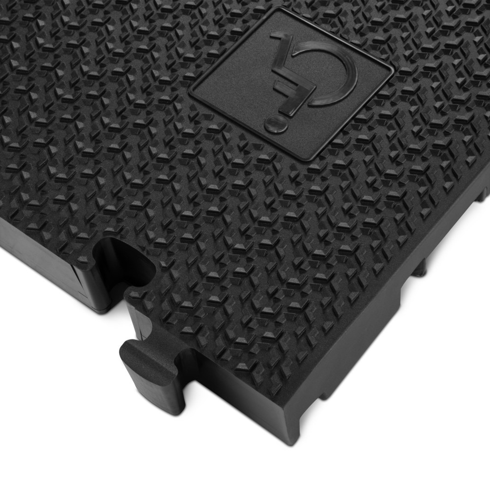 Číslo obrázka výrobku 3: Defender® by Adam Hall káblový kanál 3, 2D rampa, čierna