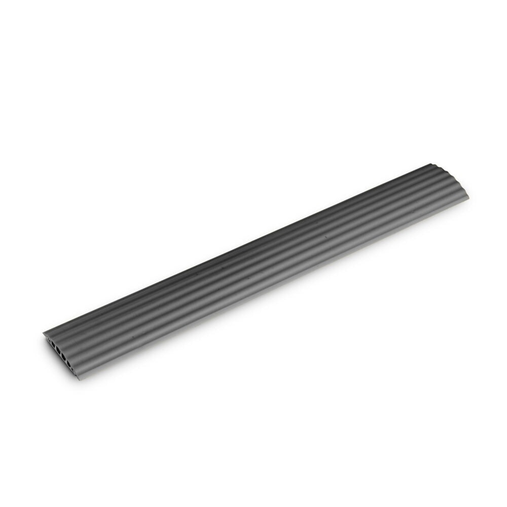 Obrázok výrobku: Defender® by Adam Hall káblový kanál OFFICE, 4 kanály, sivá