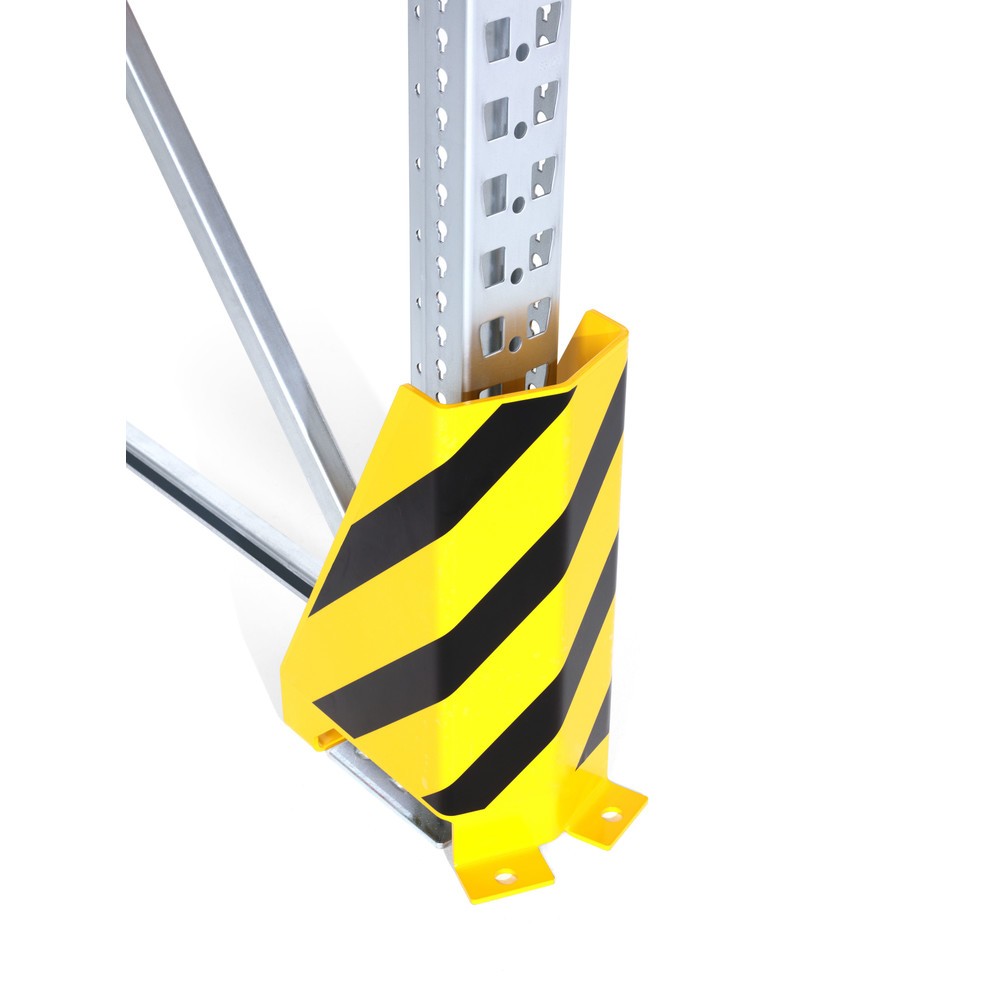 Illustration du produit: Protection de démarrage profilé en U, hauteur 400 mm