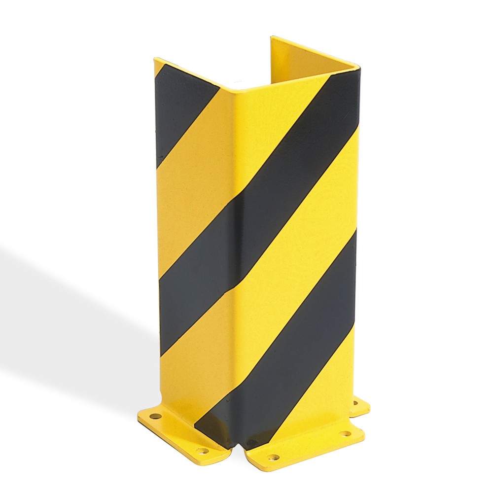 N° de l'image du produit 3 : Déflecteur, profilé en U, H x L 400 x 160 mm, épaisseur de paroi 6 mm