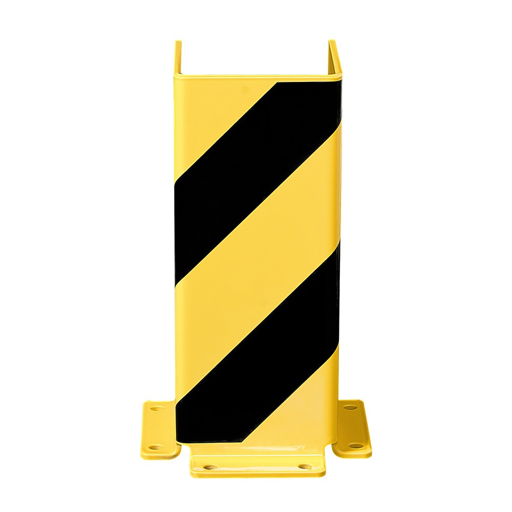 Illustration du produit: Déflecteur, profilé en U, H x L 400 x 160 mm, épaisseur de paroi 6 mm