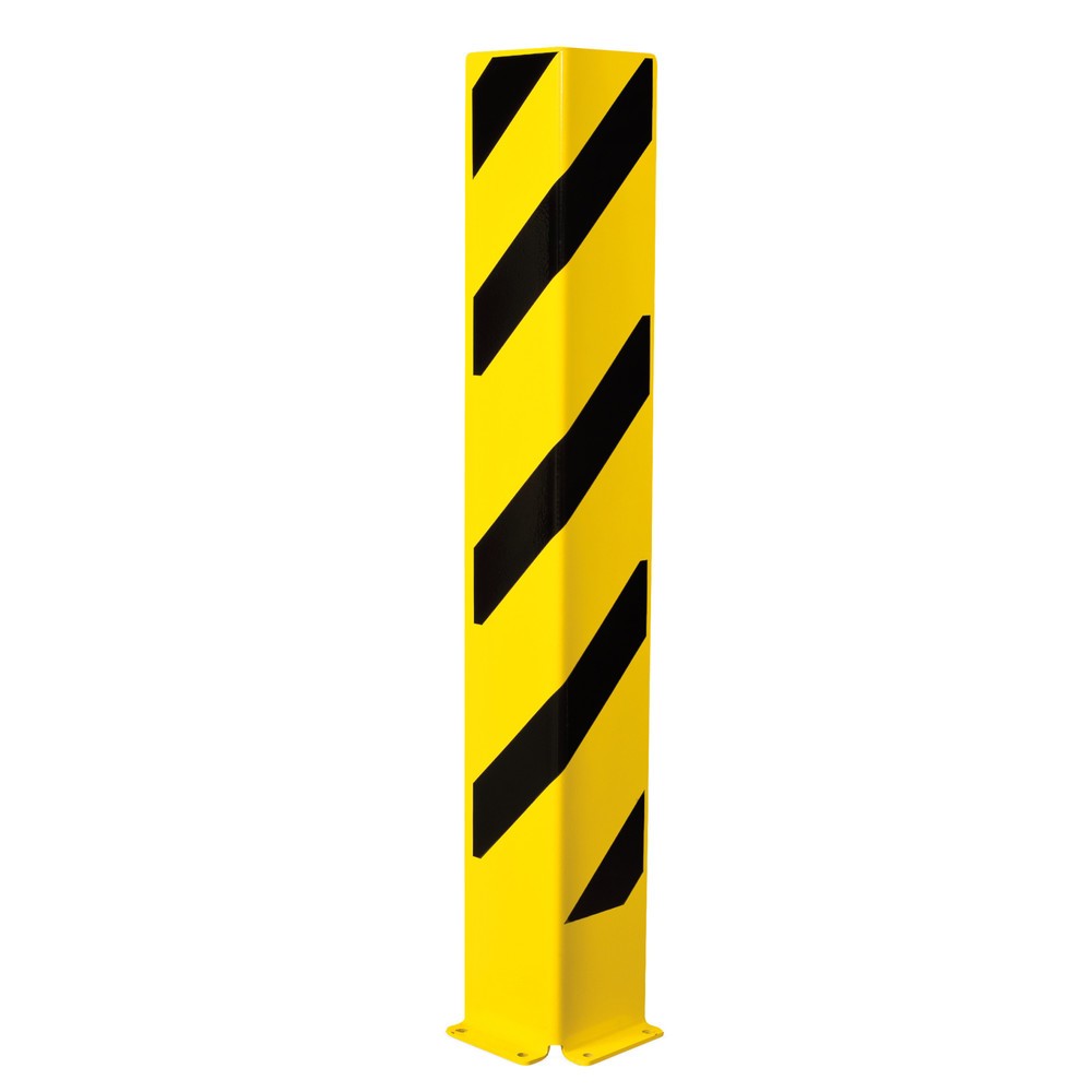 Product image no. 1: deflector corner, angle profile, HxL 1,200 x 160 mm, thickness 6 mm