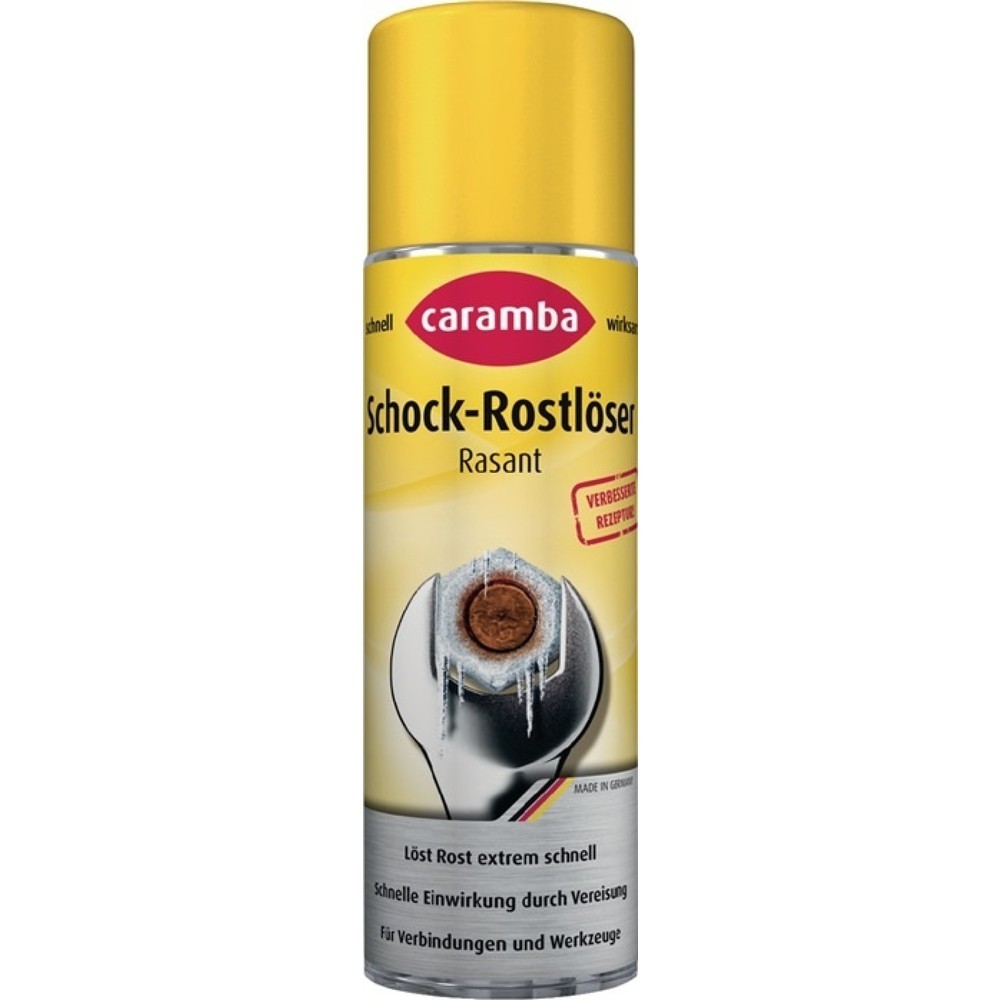 Illustration du produit: Pulvérisateur antirouille rapide CARAMBA 250 ml
