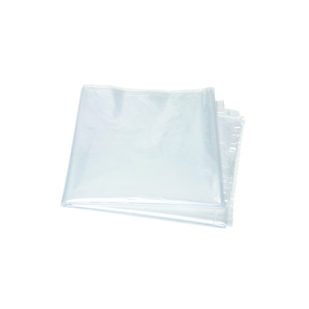 Illustration du produit: Sac poubelle DEISS PREMIUM, 1 000 litres, 1500 x 1 800 mm, LDPE, 20 pces/unité de vente