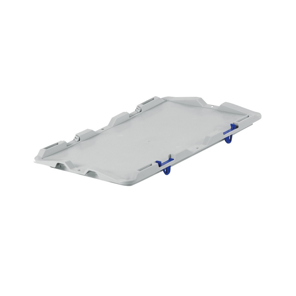 Productafbeelding nr. 1: Deksel met scharnier voor Eurobox Premium, voor inhoud 5 liter