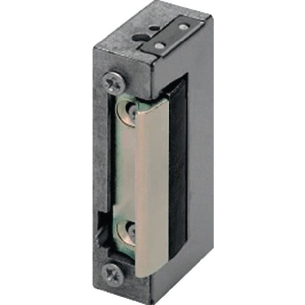 DENI Elektrotüröffner 20141, DIN links / rechts, 6-12 V AC/DC Produktabbildung: DENI Elektrotüröffner 20141, DIN links / rechts, 6-12 V AC/DC