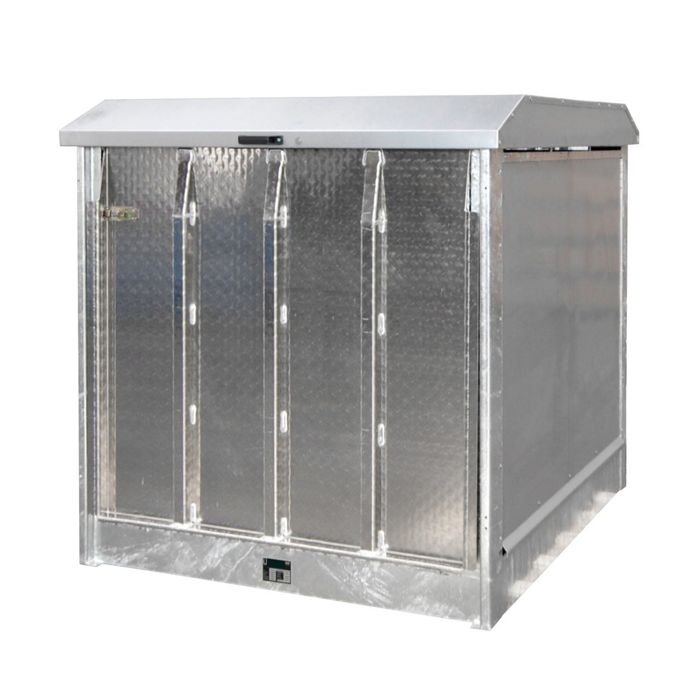 Product afbeelding: Depot voor gevaarlijke stoffen Bauer® GD-N/R 4, verzinkt