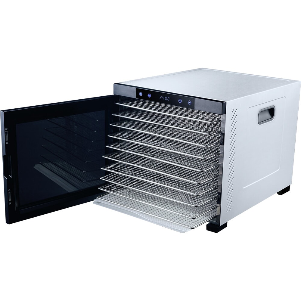 N° de l'image du produit 2 : Déshydrateur Stalgast avec 10 plateaux, puissance 1,1 kW