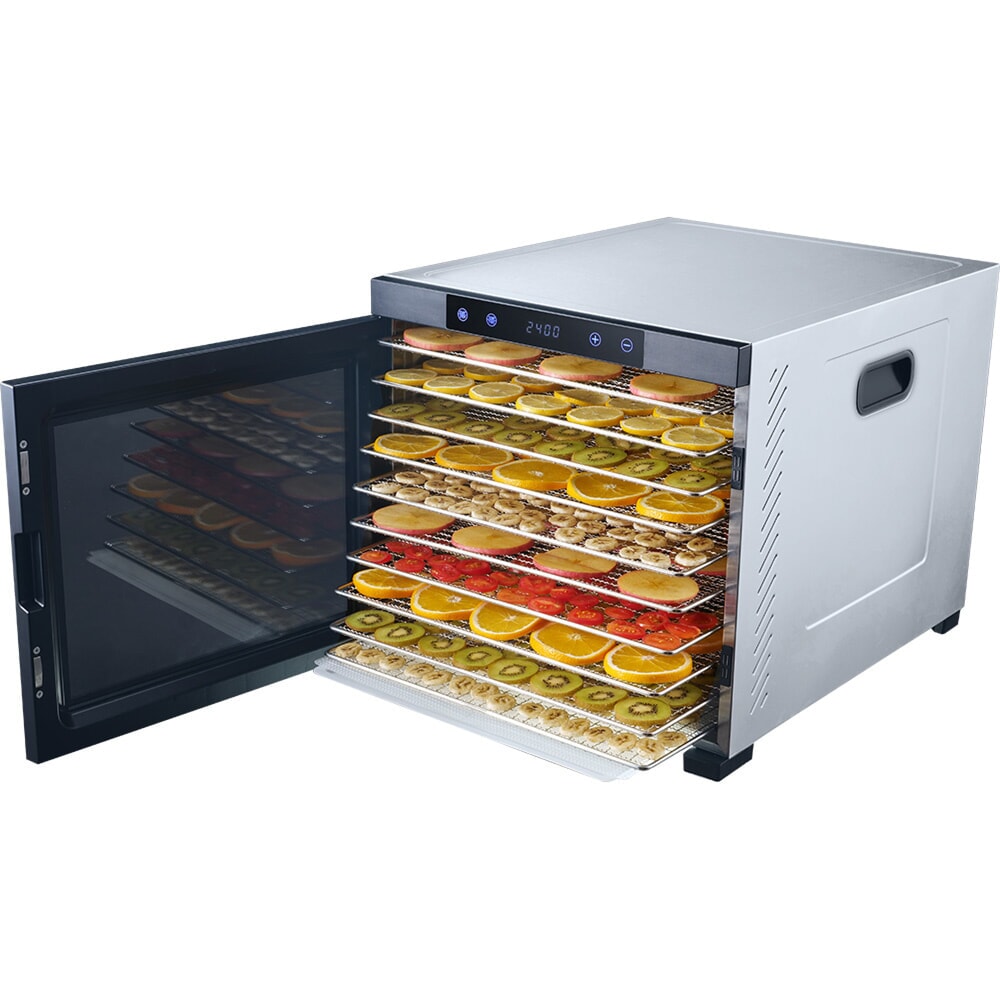 N° de l'image du produit 3 : Déshydrateur Stalgast avec 10 plateaux, puissance 1,1 kW