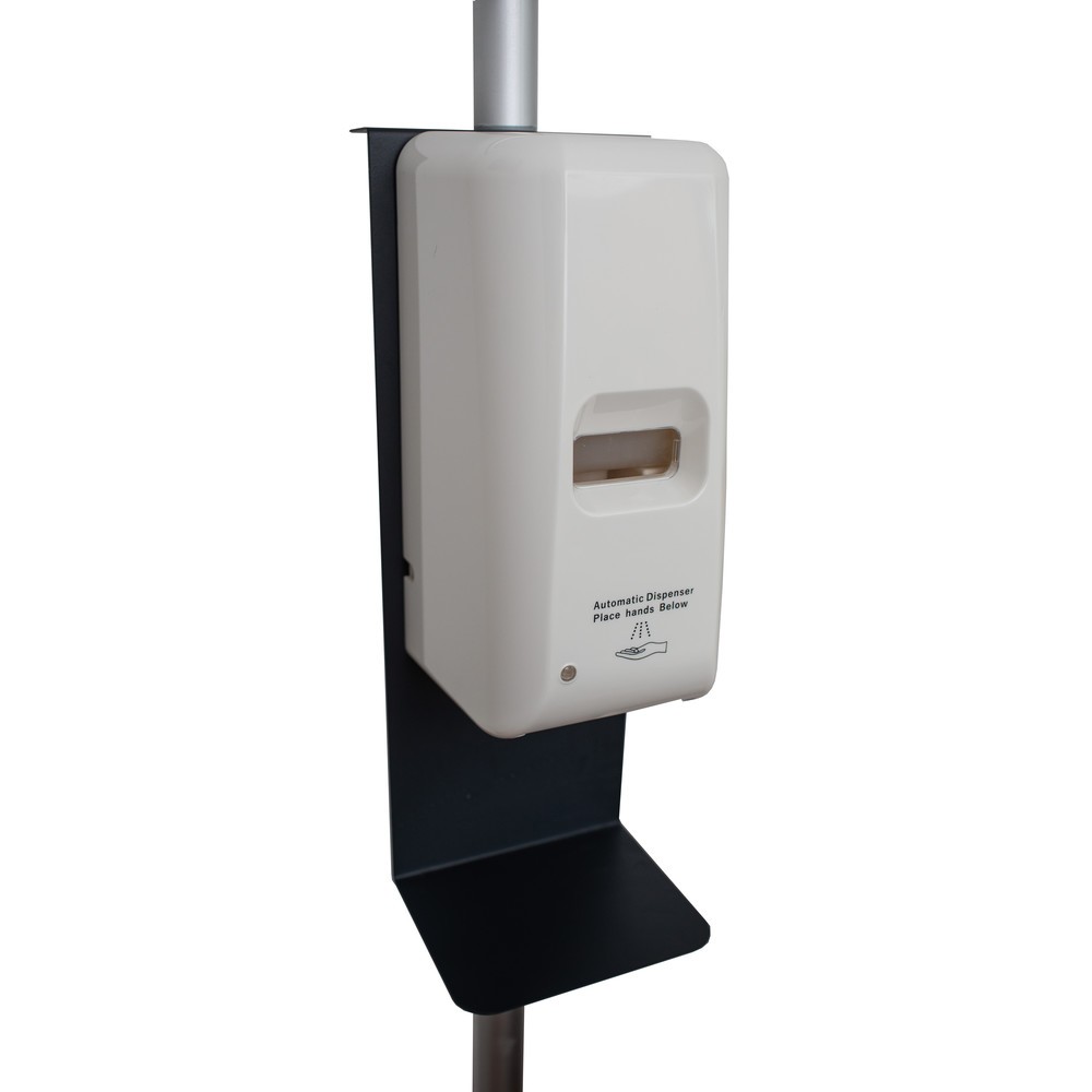 Productafbeelding nr. 3: Desinfectiezuil, incl. dispenser met sensor en instructiepaneel