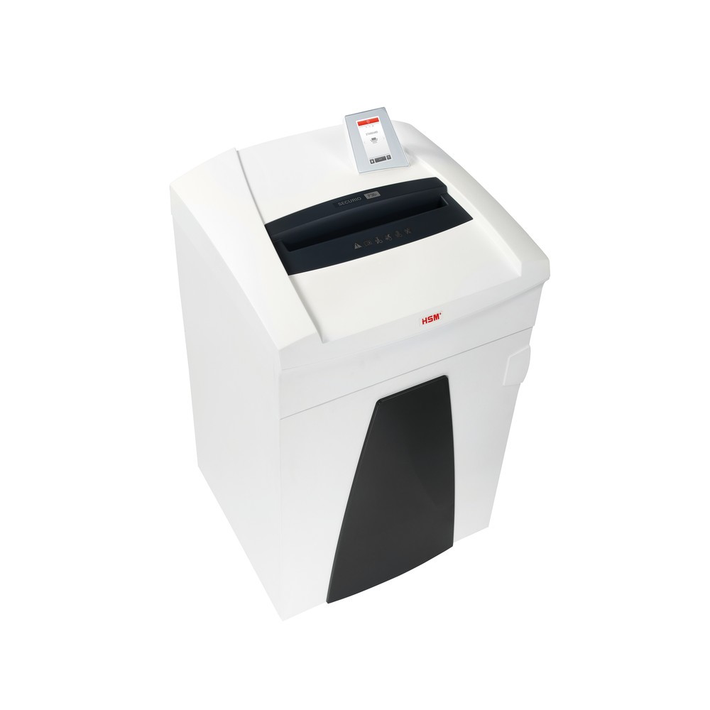 N° de l'image du produit 6 : Destructeur de documents HSM SECURIO P36i, coupe croisée en particules de 4,5 x 30 mm