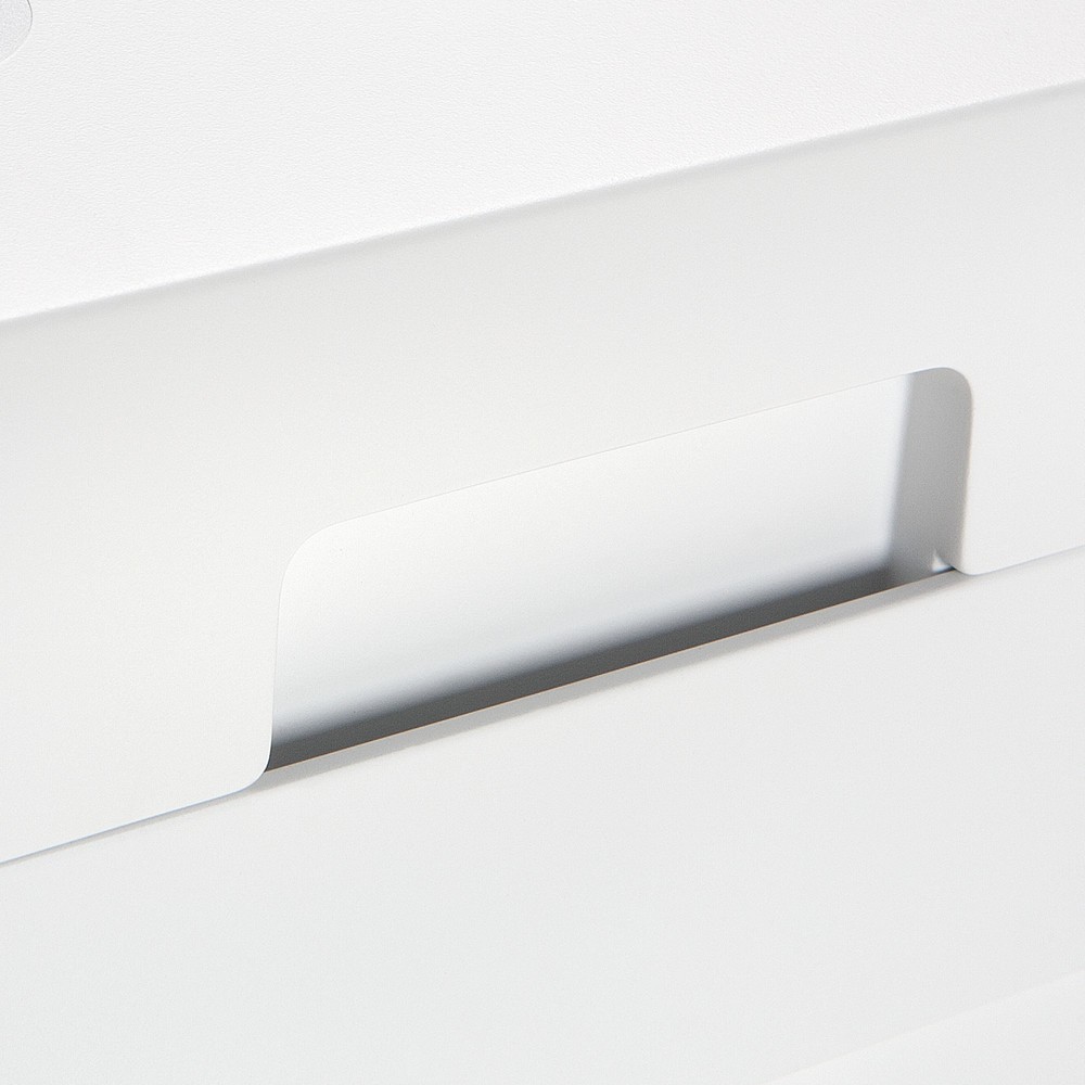 N° de l'image du produit 4 : Destructeur de documents HSM shredstar X10, coupe croisée en particules 4,5 x 30 mm
