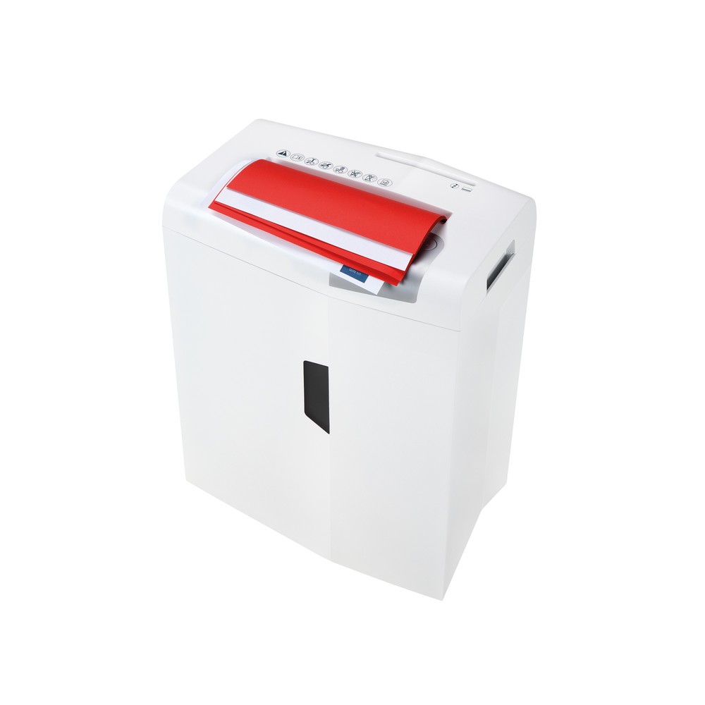 N° de l'image du produit 8 : Destructeur de documents HSM shredstar X10, coupe croisée en particules 4,5 x 30 mm