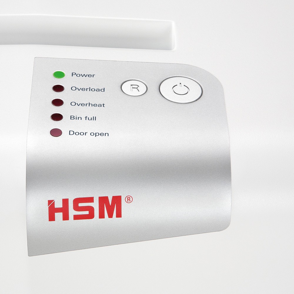 N° de l'image du produit 6 : Destructeur de documents HSM shredstar X13, coupe croisée en particules 4 x 37 mm