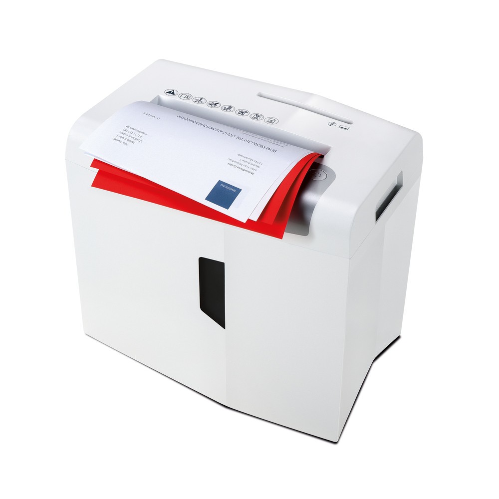 N° de l'image du produit 3 : Destructeur de documents HSM shredstar X5, coupe croisée en particules 4,5 x 30 mm