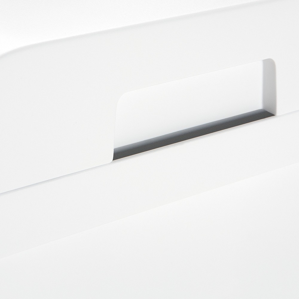 N° de l'image du produit 4 : Destructeur de documents HSM shredstar X8, coupe croisée en particules 4,5 x 30 mm