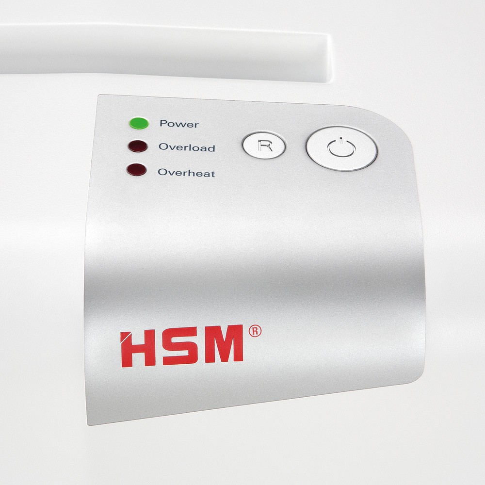 N° de l'image du produit 6 : Destructeur de documents HSM shredstar X8, coupe croisée en particules 4,5 x 30 mm