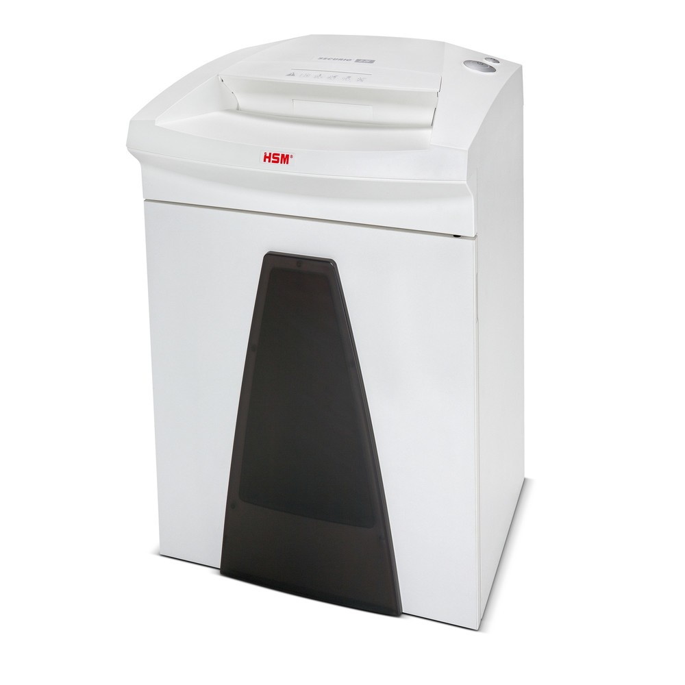Illustration du produit: Destructeur de documents SECURIO B26 de HSM, coupe croisée en particules de 4,5 x 30 mm