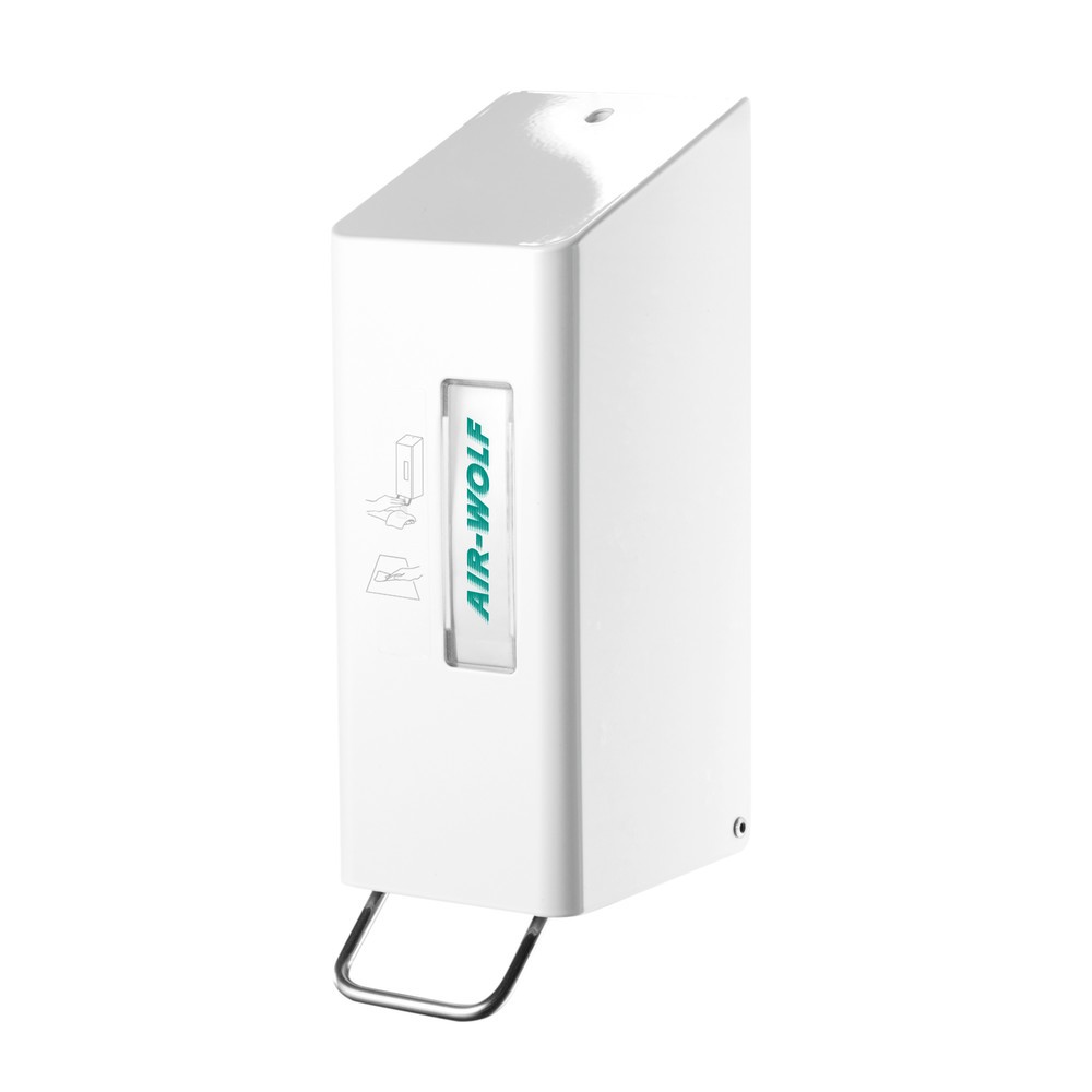 Immagine del prodotto: Detergente per sedili WC Air-Wolf per 600 ml disinfettante per superfici bianco