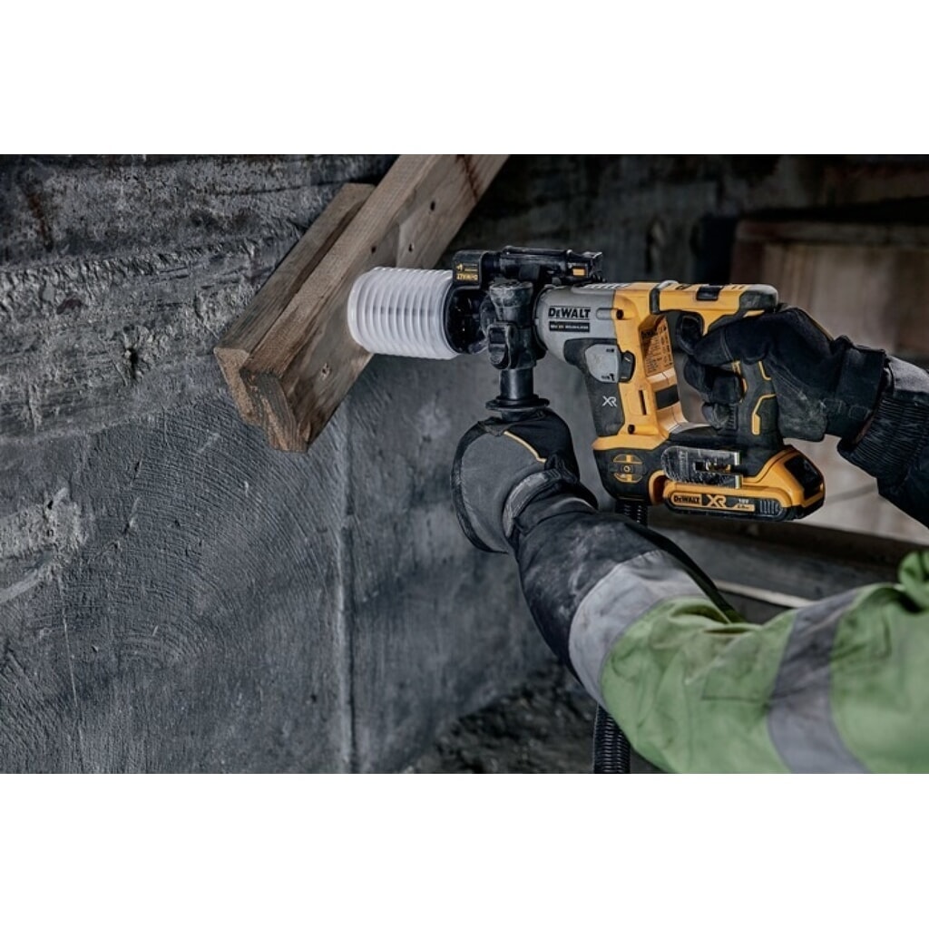 Produktabbildung Nr. 6: DEWALT Akkubohrhammer DCH 172 NT, 18 V, 16 mm 1,4 J