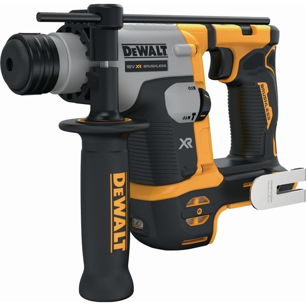 DEWALT Akkubohrhammer DCH 172 NT, 18 V, 16 mm 1,4 J Produktabbildung: DEWALT Akkubohrhammer DCH 172 NT, 18 V, 16 mm 1,4 J