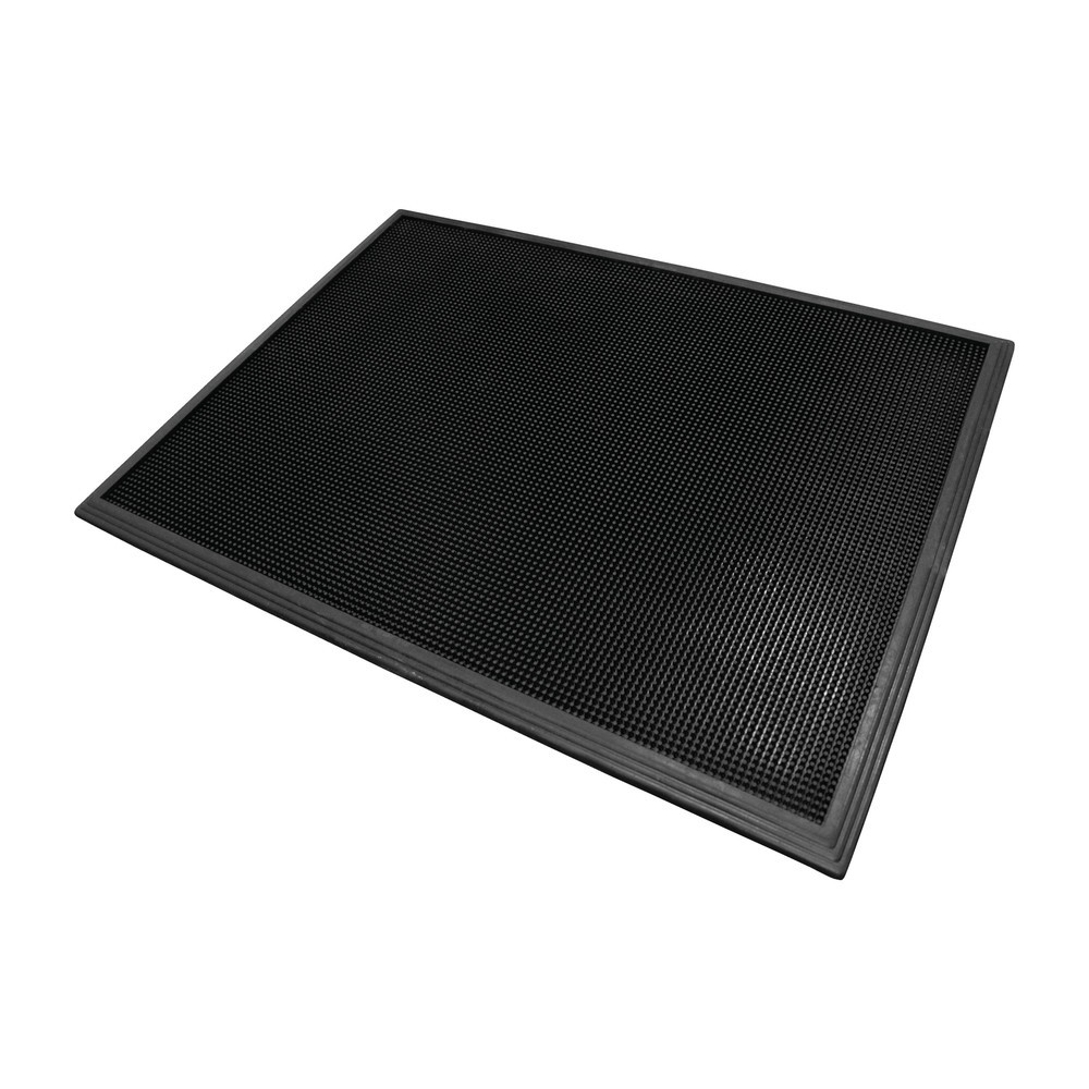 Obrázek produktu: Dezinfekční rohož NoTrax Sani-Trax®, ŠxD 450 x 600 mm, černá