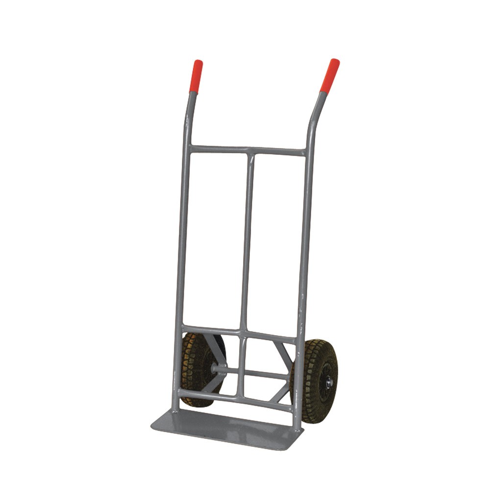 Illustration du produit: Diable Eichinger®, 300 kg, roue gonflable 260/85, gris anthracite