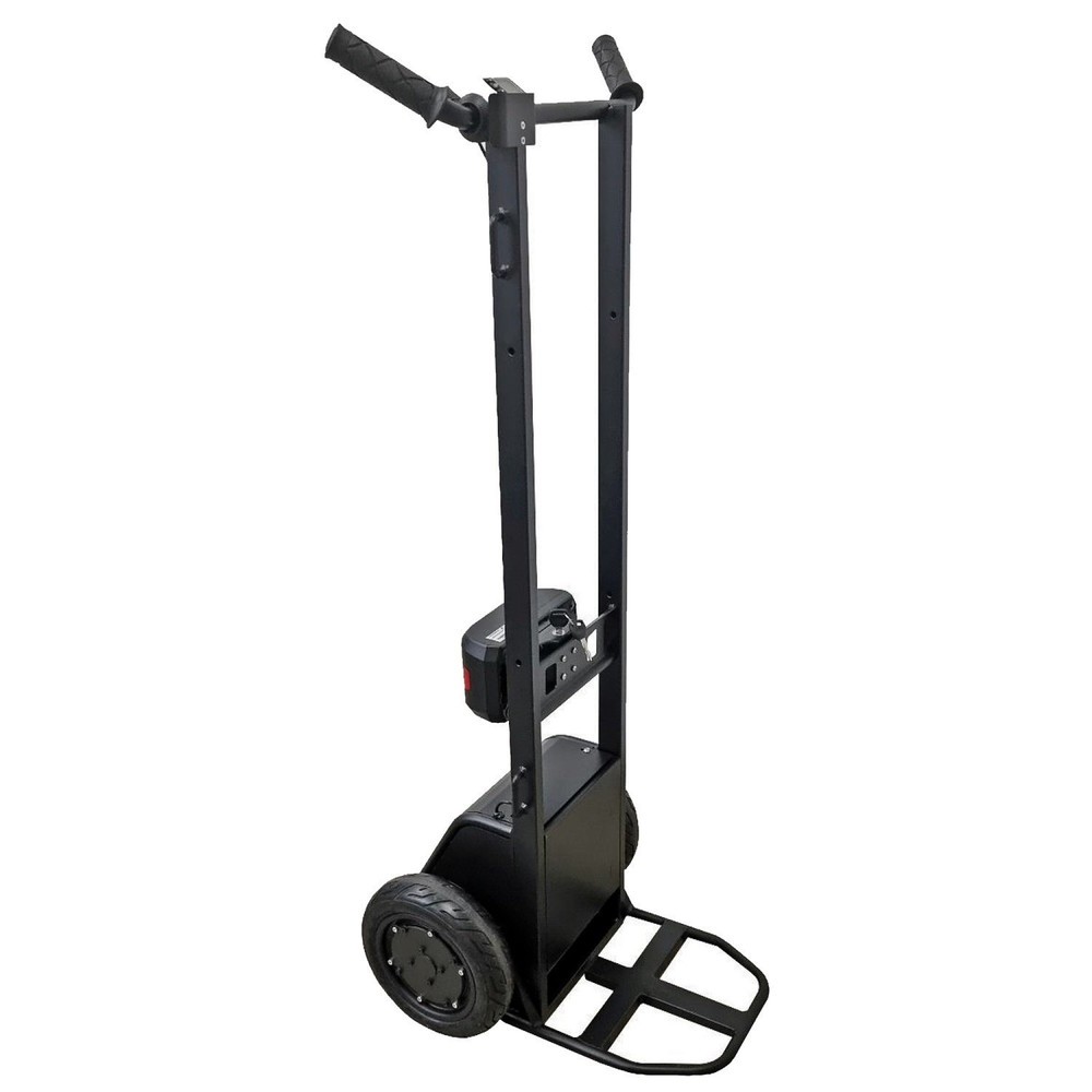 Illustration du produit: Diable électrique Donkey Move, capacité de charge 160 kg