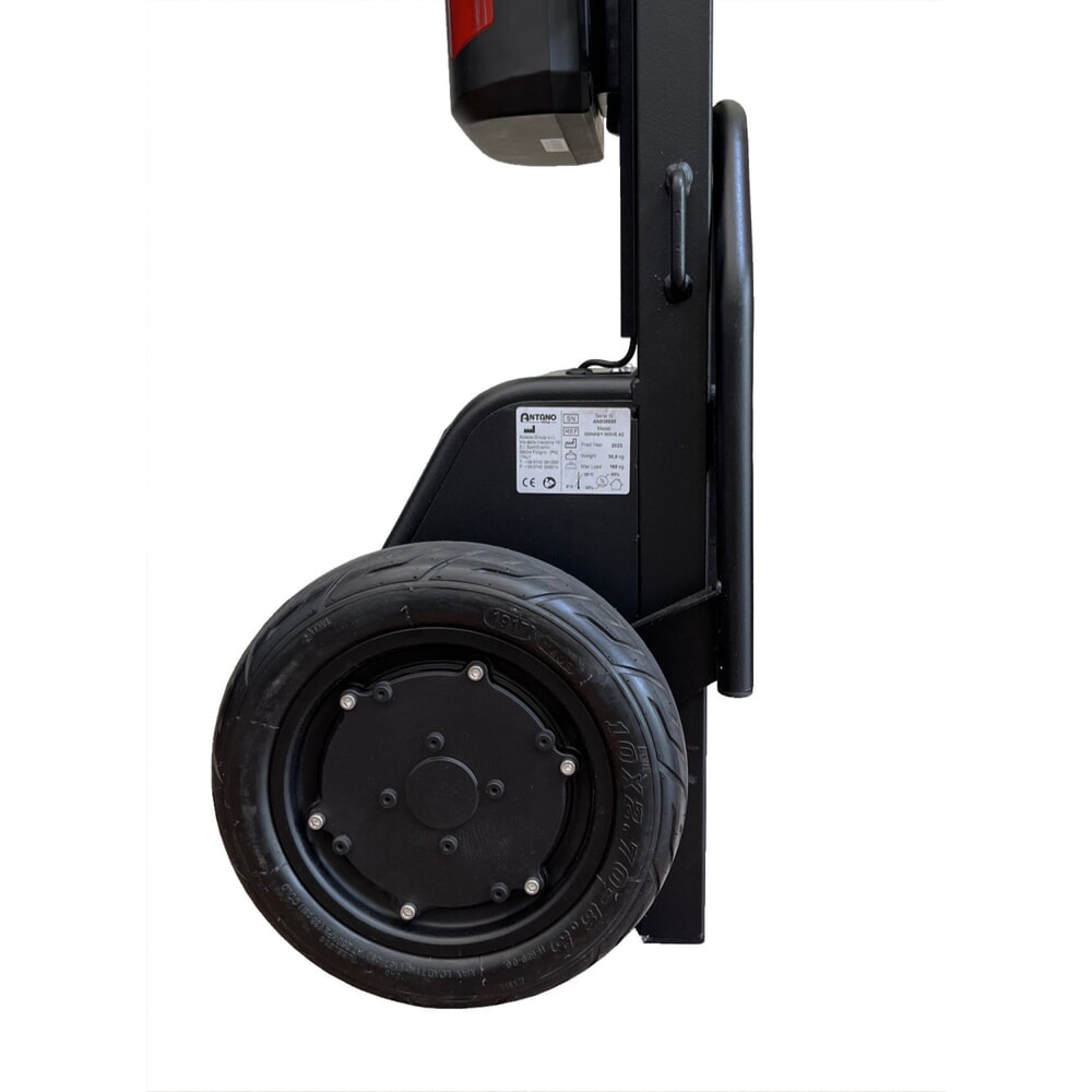 N° de l'image du produit 5 : Diable électrique Donkey Move, capacité de charge 160 kg