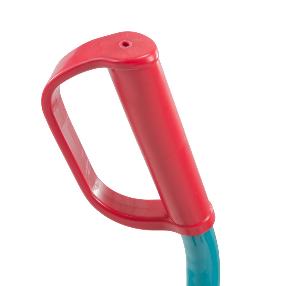 N° de l'image du produit 6 : Diable en tubes d’acier Ameise®, capacité de charge de 250 kg, bavette L x P 400 x 150 mm, pneus gonflables