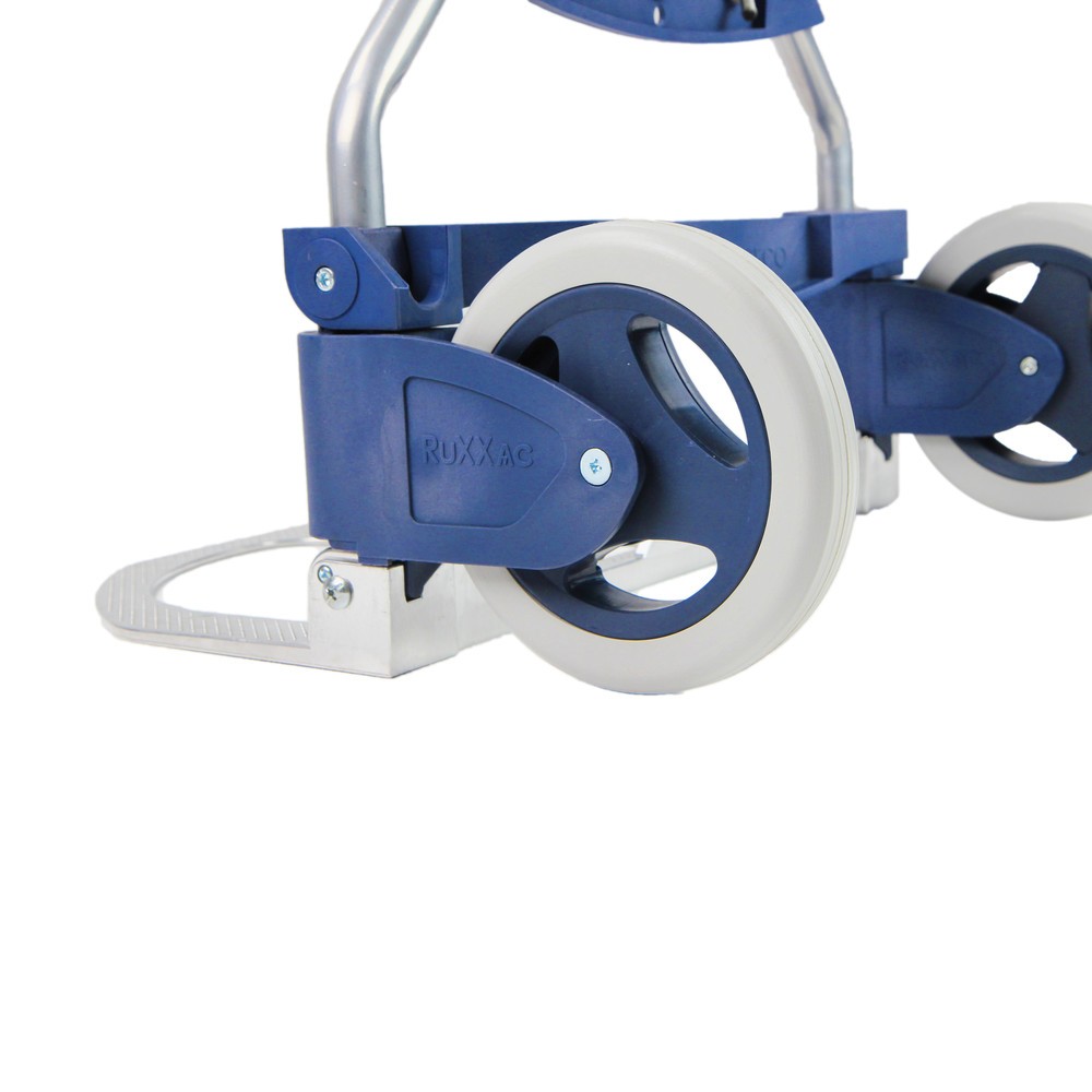 N° de l'image du produit 3 : Diable pliant RuXXac®-cart Business, capacité de charge 125 kg, bavette l x P 490 x 250 mm