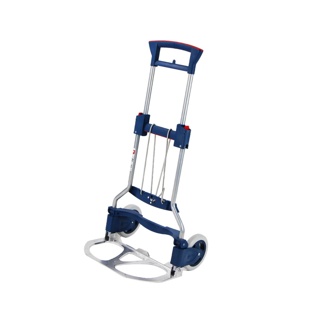 N° de l'image du produit 4 : Diable pliant RuXXac®-cart Business, capacité de charge 125 kg, bavette l x P 490 x 250 mm