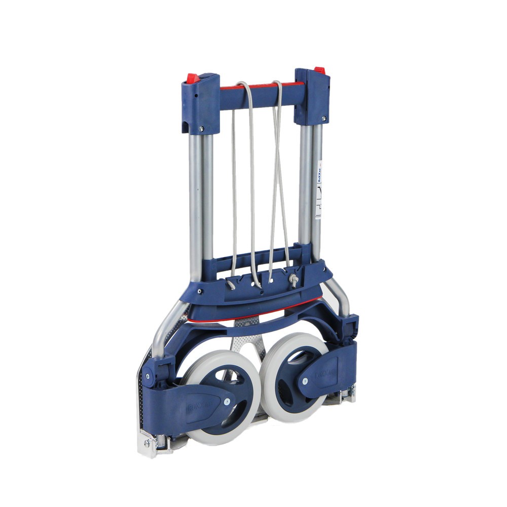 N° de l'image du produit 5 : Diable pliant RuXXac®-cart Business, capacité de charge 125 kg, bavette l x P 490 x 250 mm