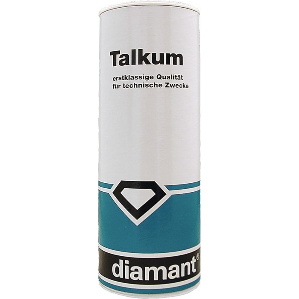Produktabbildung: DIAMANT Talkum, 450 g, Streudose
