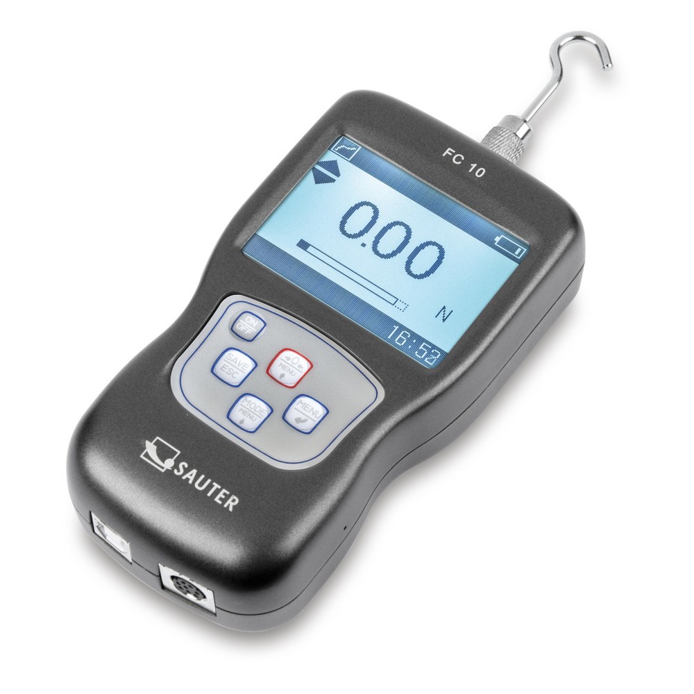 Productafbeelding nr. 1: Digitale krachtmeter SAUTER FC 500