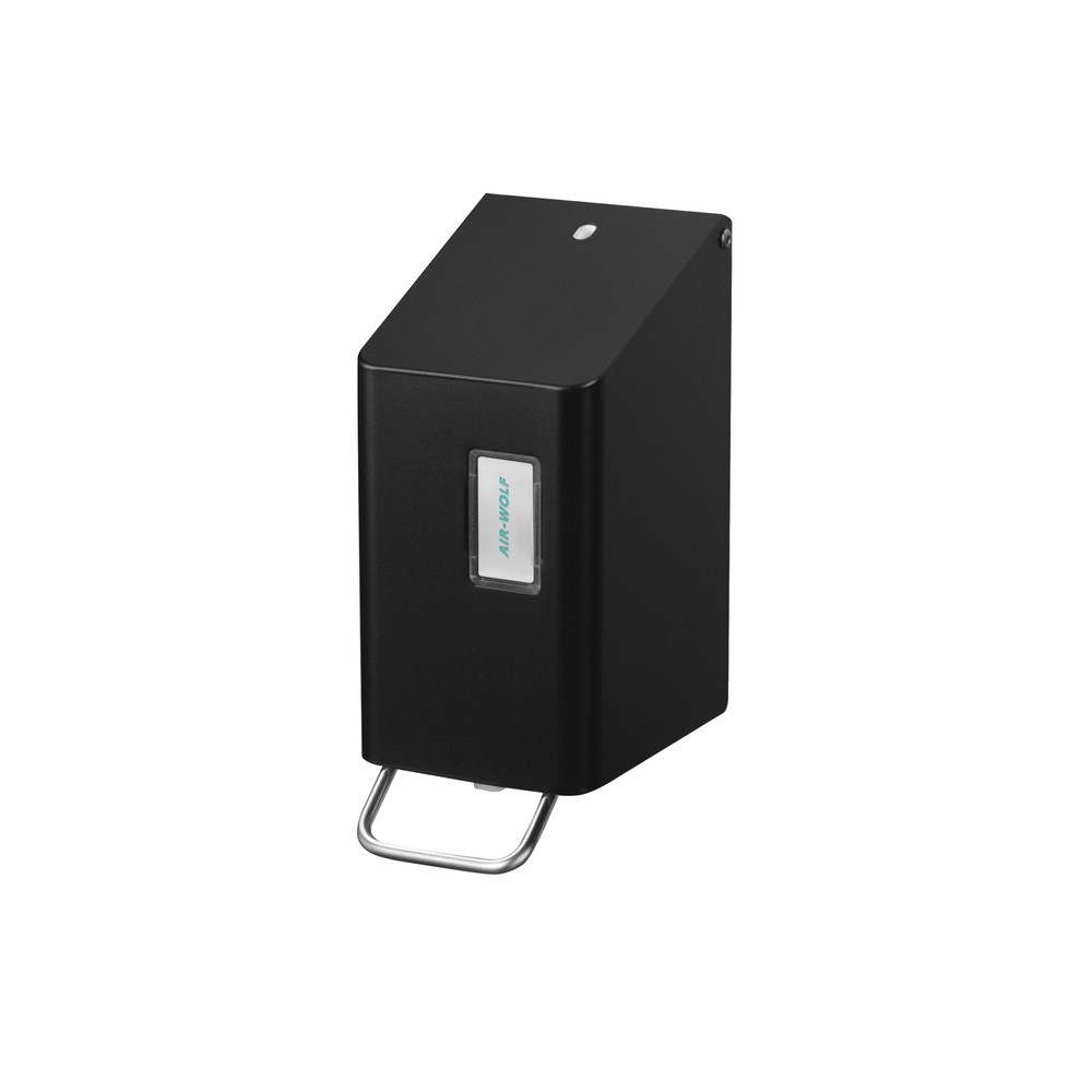 Imagen del producto: Dispensador de espuma de jabón Air-Wolf para 250 ml de espuma de espuma de jabón, negro