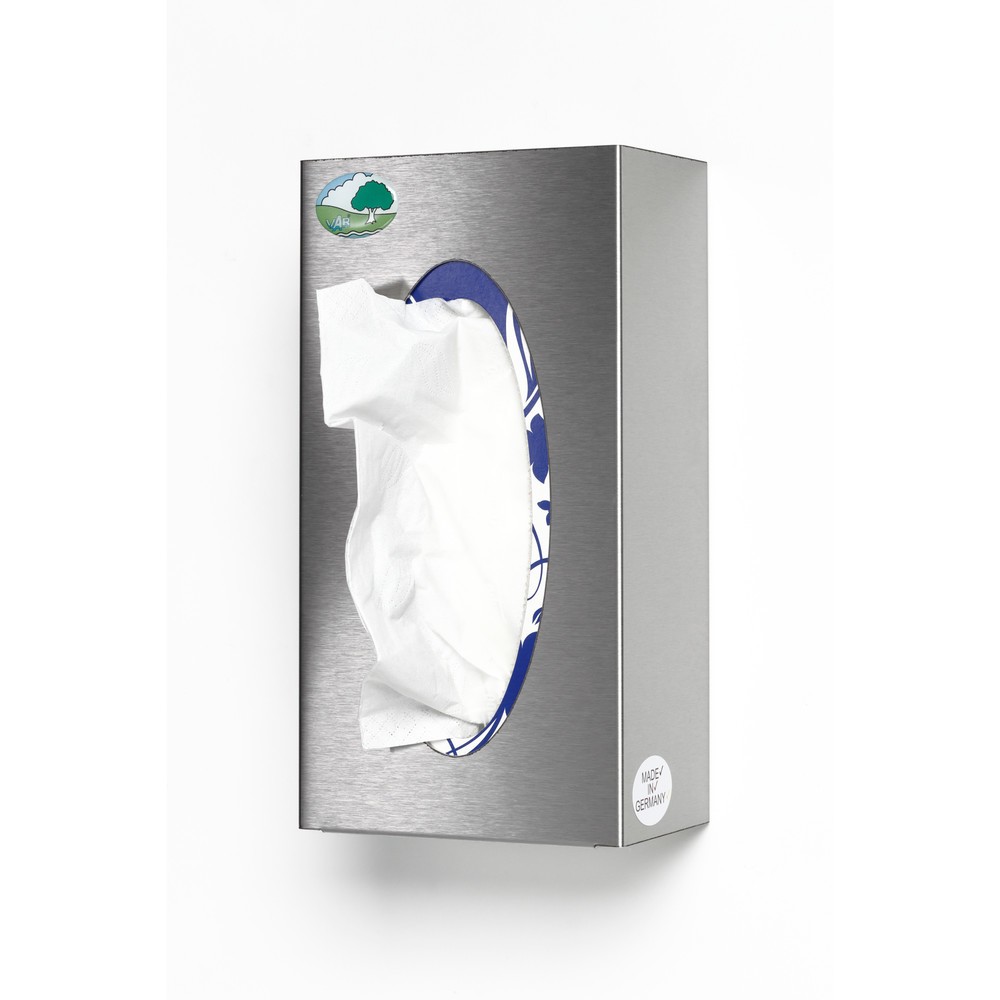Immagine del prodotto: Dispenser da parete VAR® per scatole porta guanti / salviette, 1 scomparto
