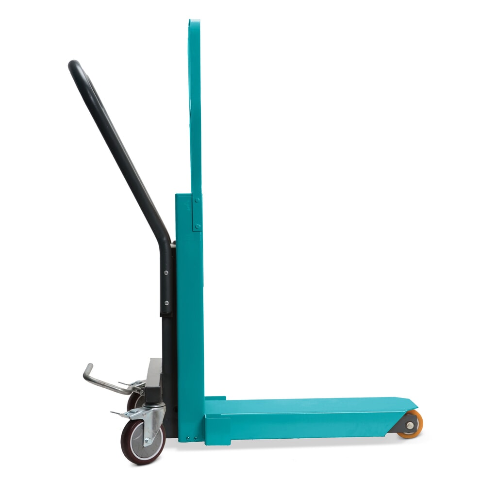 Produktabbildung Nr. 6: Display-Palettenheber Ameise® PTM 0.25, Tragkraft 250 kg