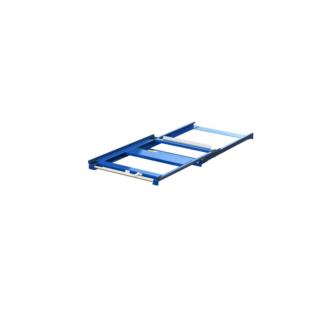 N° de l'image du produit 2 : Dispositif d’extraction de palette, modèle à poser sur tablette, lxP 860 x 1 200 mm, capacité de charge 600 kg