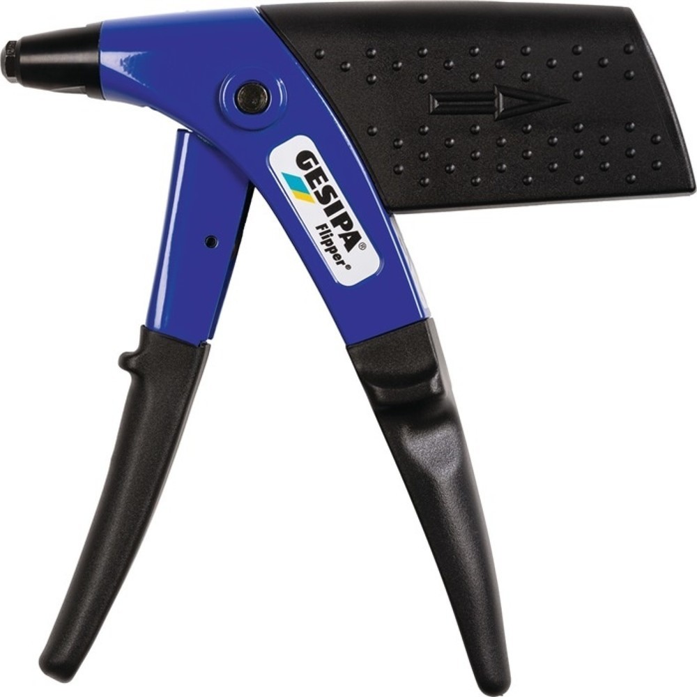 N° de l'image du produit 1 : Appareil de pose combiné Flipper® Plus longueur 217 mm zone de travail 2,4-5 mm