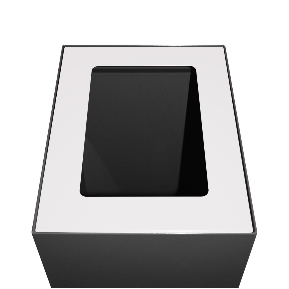 Illustration du produit: Dispositif modulaire de tri des déchets, 60 litres, blanc